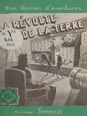 cover image of La révolte de la Terre